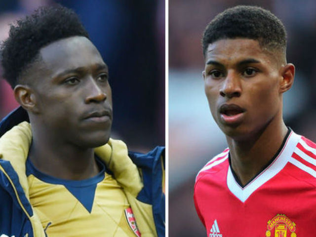 Chuyển nhượng MU: Arsenal biến Rashford thành ”Welbeck 2.0”