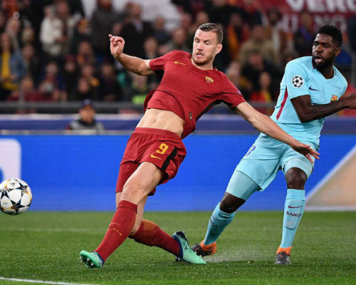 Chi tiết AS Roma - Barcelona: Chấn động Olimpico (KT) - 4