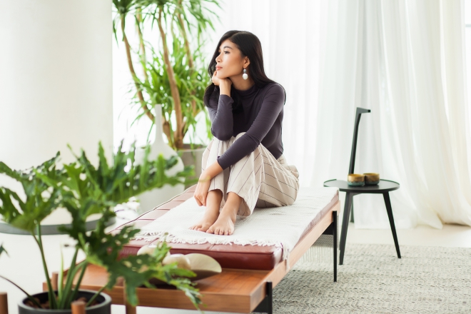 Căn penthouse giữa trung tâm Sài Gòn của Trang Lạ và chồng Việt kiều - 6