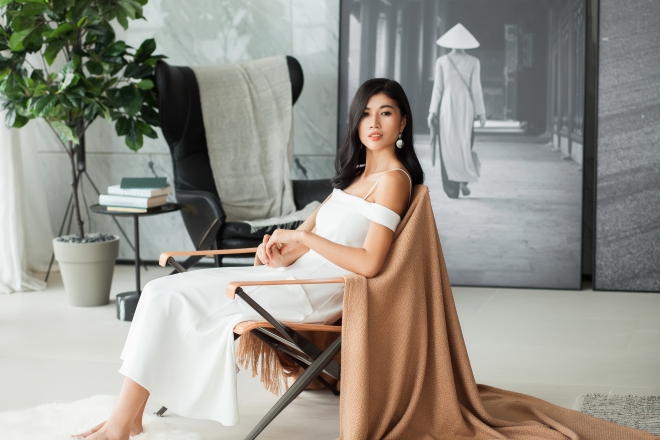 Căn penthouse giữa trung tâm Sài Gòn của Trang Lạ và chồng Việt kiều - 7