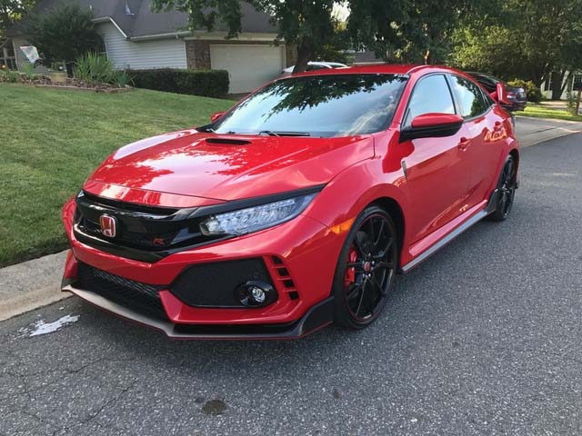 Ô tô - Bảng giá xe ôtô Honda Việt Nam cập nhật tháng 4/2018