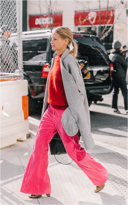 Bí quyết mặc áo khoác dài không luộm thuộm - 10