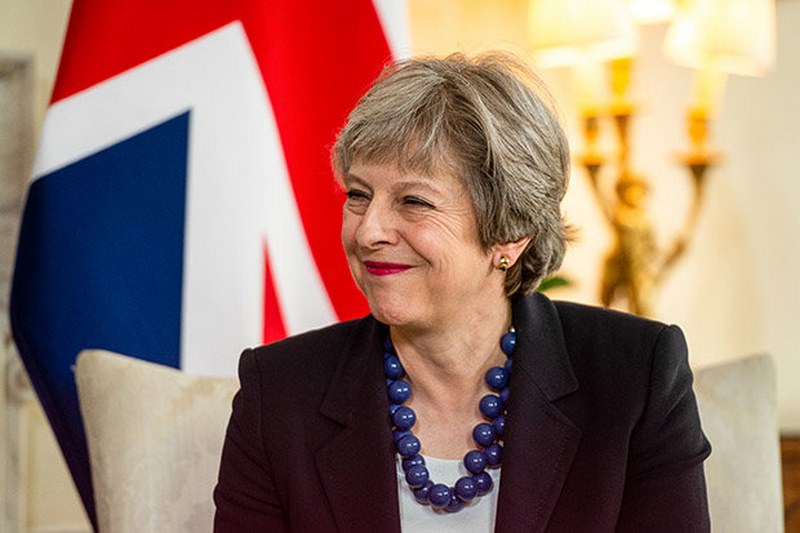 Thủ tướng Anh tuyên bố sẵn sàng dội tên lửa Syria trong ngày - 2