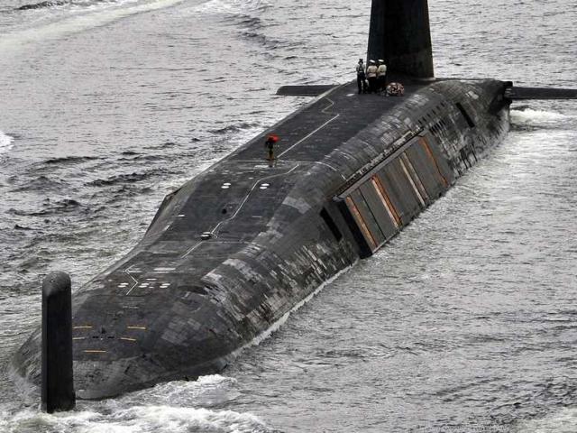 Thế giới - Thủ tướng Anh tuyên bố sẵn sàng dội tên lửa Syria trong ngày