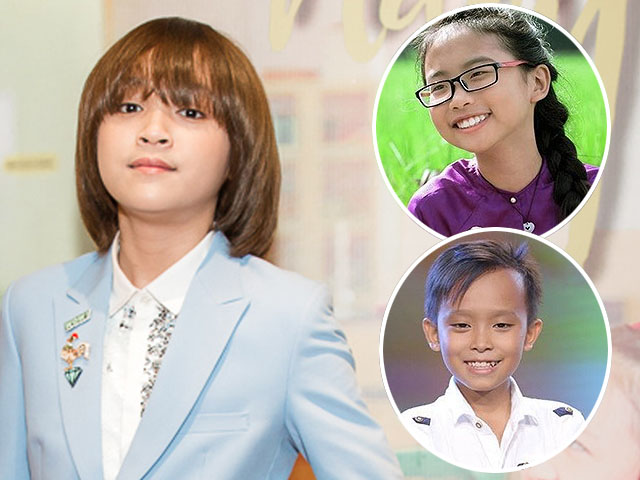 Ca nhạc - MTV - Quán quân VN Idol Kids đáp trả khi bị so sánh với Phương Mỹ Chi, Hồ Văn Cường
