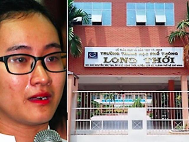 Giáo dục - du học - Song Toàn phải chuyển trường: Sự thất bại của giáo dục?