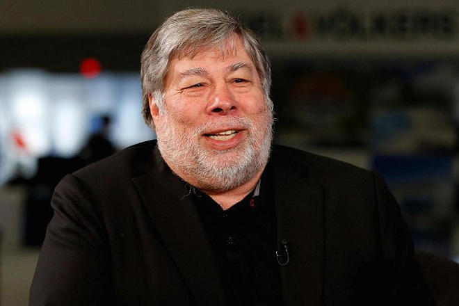 Đồng sáng lập Apple – Wozniak đã bỏ Facebook - 1