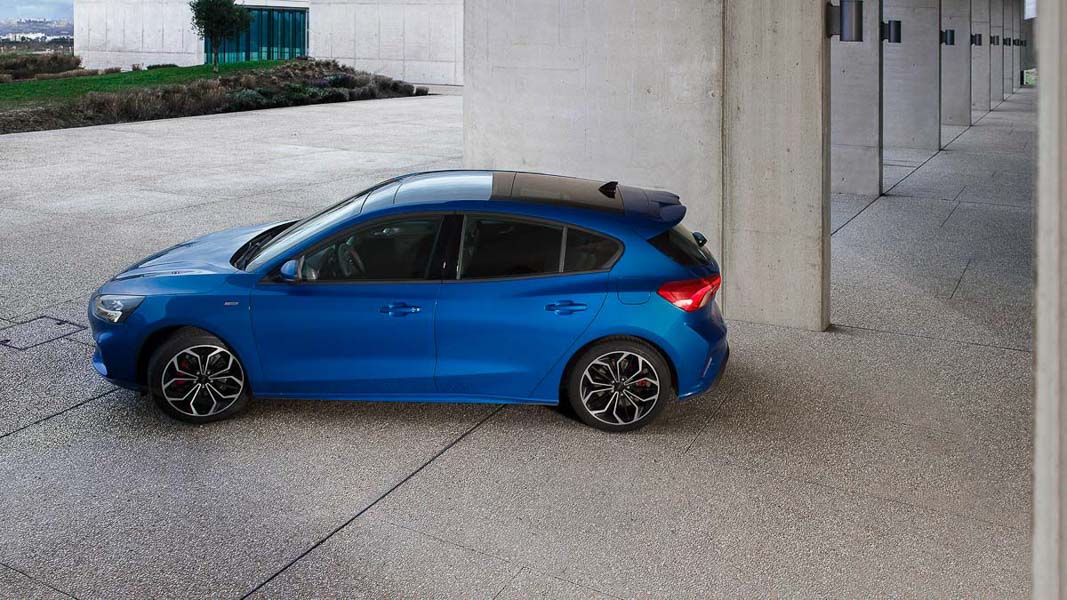 Ford Focus 2019 trình làng: Thay đổi toàn diện, công nghệ mới - 5