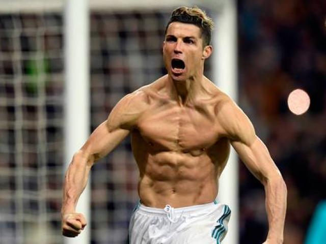 Bóng đá - Ronaldo là "Vua sút 11m": Núi Champions League nào Real cũng leo