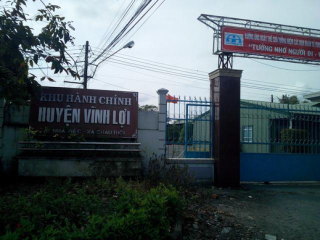 Tin tức trong ngày - Kỷ luật hàng loạt cán bộ nơi phó chánh văn phòng huyện ủy tự tử