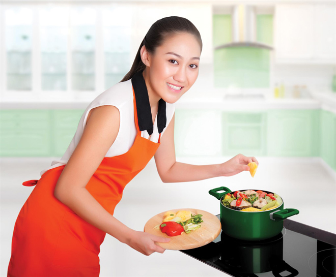 Bí kíp rút ngắn thời gian vào bếp mỗi ngày cho người nội trợ - 2