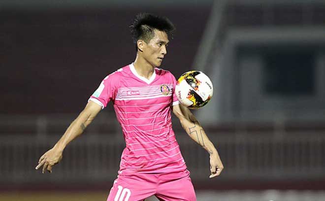 Người cũ &#34;tuyên chiến&#34; HAGL trước cuộc đối đầu ở vòng 5 V-League - 1