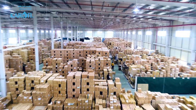 Nhà máy sản xuất máy lọc nước hiện đại nhất Việt Nam có quy mô ra sao? - 10