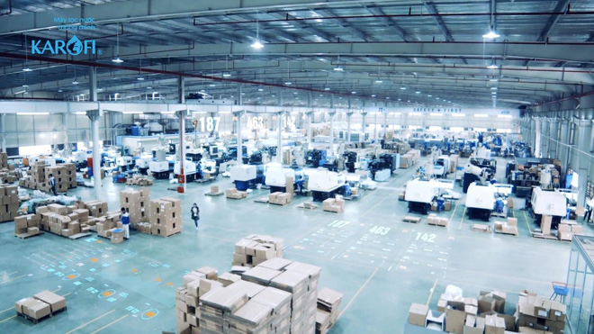 Nhà máy sản xuất máy lọc nước hiện đại nhất Việt Nam có quy mô ra sao? - 2
