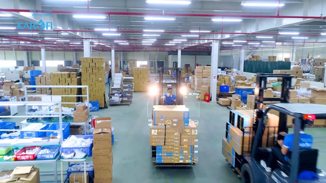 Nhà máy sản xuất máy lọc nước hiện đại nhất Việt Nam có quy mô ra sao? - 3