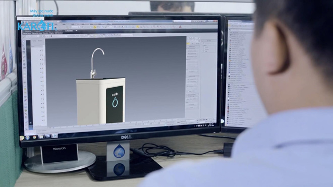 Nhà máy sản xuất máy lọc nước hiện đại nhất Việt Nam có quy mô ra sao? - 4