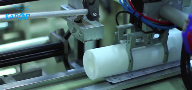 Nhà máy sản xuất máy lọc nước hiện đại nhất Việt Nam có quy mô ra sao? - 5