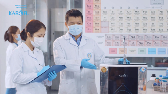 Nhà máy sản xuất máy lọc nước hiện đại nhất Việt Nam có quy mô ra sao? - 9