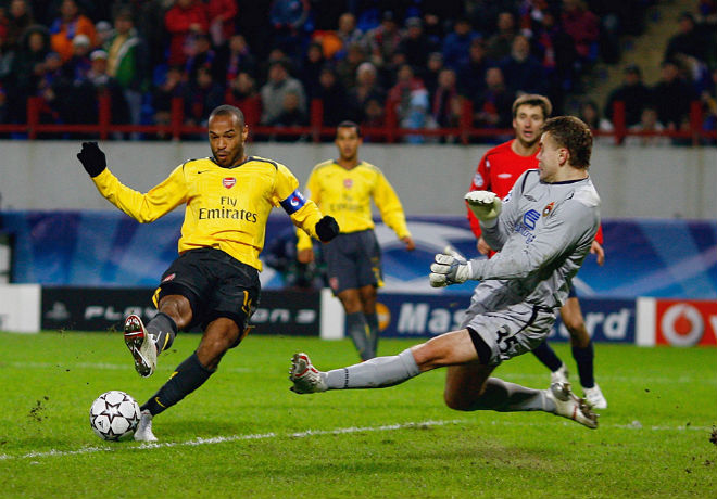 Chi tiết CKSA Moscow - Arsenal: Ramsey chốt hạ (KT) - 9