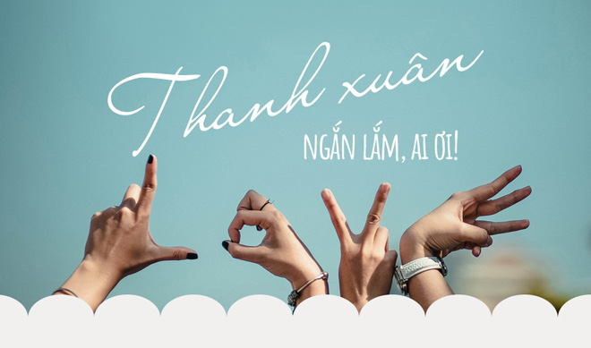 Thanh Xuân ngắn lắm, ai ơi! - 1