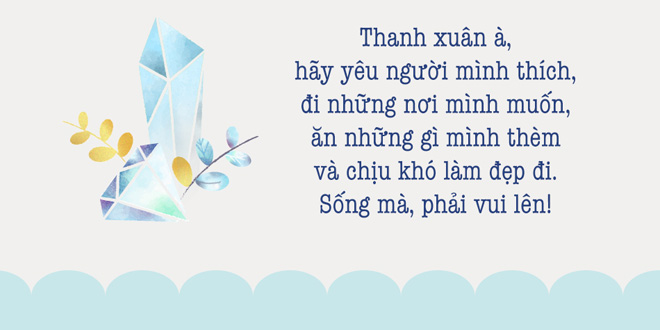 Thanh Xuân ngắn lắm, ai ơi! - 2