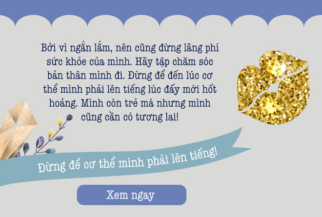 Thanh Xuân ngắn lắm, ai ơi! - 5