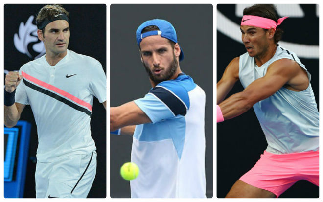 Tin thể thao HOT 12/4: Federer lý giải chuyện ít thi đấu ở Mỹ - 1