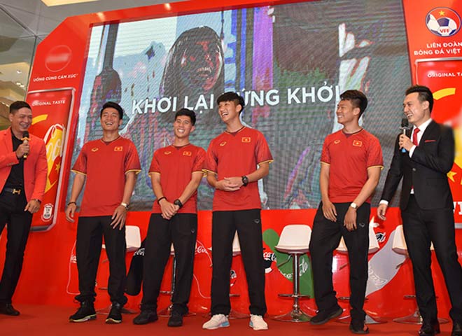Tuyển Việt Nam mơ dự World Cup, trung vệ Bùi Tiến Dũng U23 thổ lộ tâm tư - 1