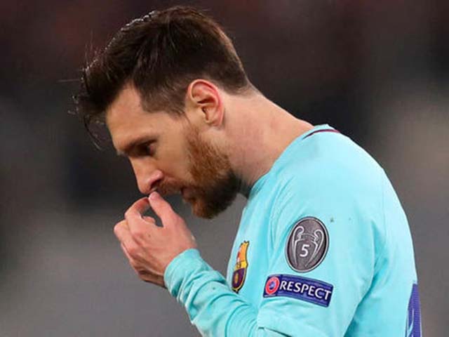 Barca ”đốt” 750 triệu euro: Messi ám ảnh Cúp C1, theo Pep về Man City?