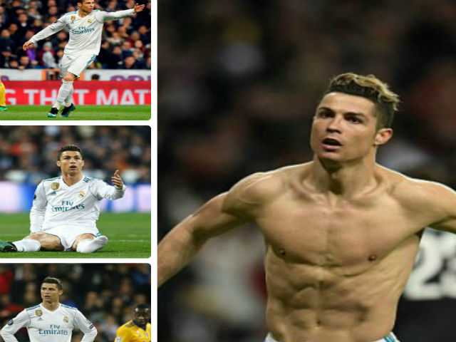 Ronaldo ”thánh vấp cỏ” hóa người hùng 11m, Real thoát hiểm trước Juventus