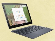 Thời trang Hi-tech - HP lần đầu tung ra máy tính Chromebook x2 có thể tháo rời