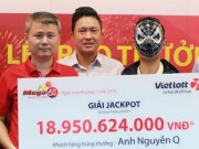 Tin tức trong ngày - Tài xế Grab bất ngờ trở thành tỉ phú Vietlott mới nhất