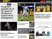 Bóng đá - Real “chết hụt”: Báo thân Barca tấn công Ronaldo, gọi là “bê bối thế kỷ”