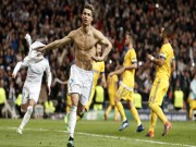 Bóng đá - Lượt về tứ kết Cúp C1: Màn kịch không tưởng, Messi - Ronaldo 2 đầu thế giới