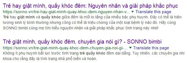 1 lần “gõ Google”: Mẹ Hà Nội đã giúp con ngủ ngon, hết quấy khóc - 3