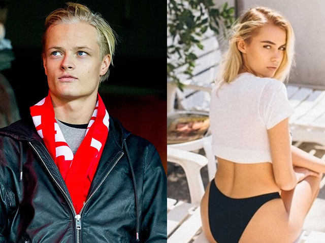 Người mẫu - Hoa hậu - Người mẫu áo tắm hẹn hò với con trai công nương Na Uy