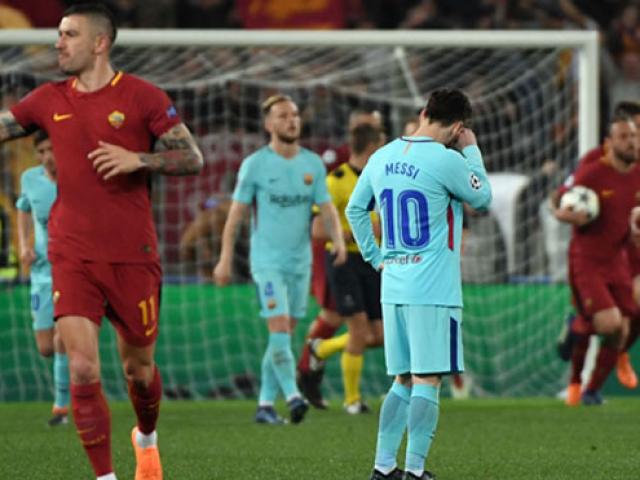 Bóng đá - La Liga trước vòng 32: Barca – Messi sống sao sau thảm họa Cup C1