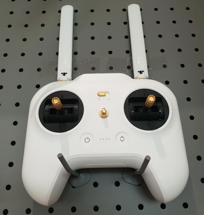 Cận cảnh chiếc drone 4K giá rẻ đầu tiên của Xiaomi - 4
