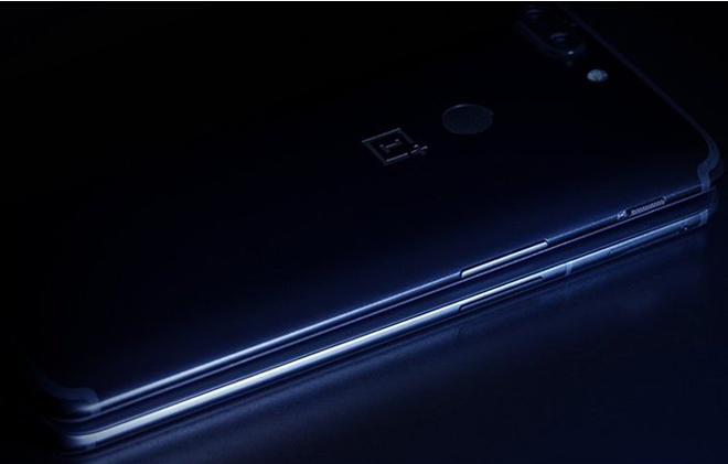 OnePlus tung ảnh nhá hàng OnePlus 6 - 1
