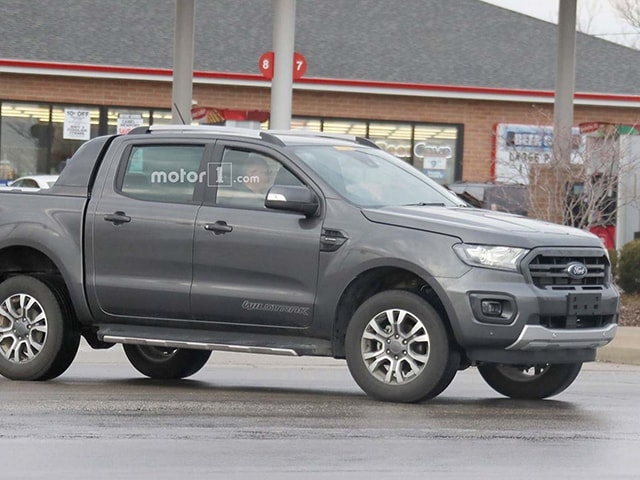 Tin tức ô tô - Ford Ranger Wildtrak mới xuất hiện, có thể về Việt Nam