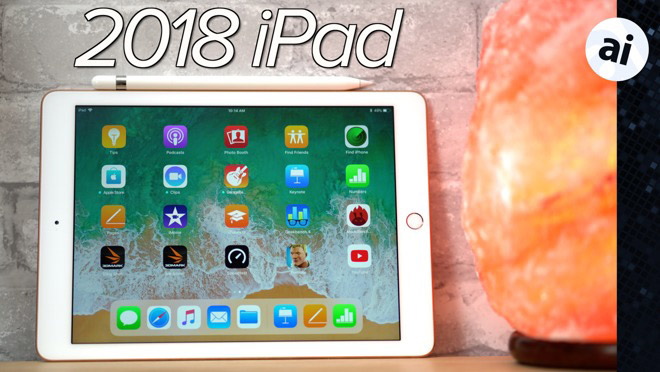 Video: Có nên nâng cấp lên iPad 9,7 inch 2018? - 1