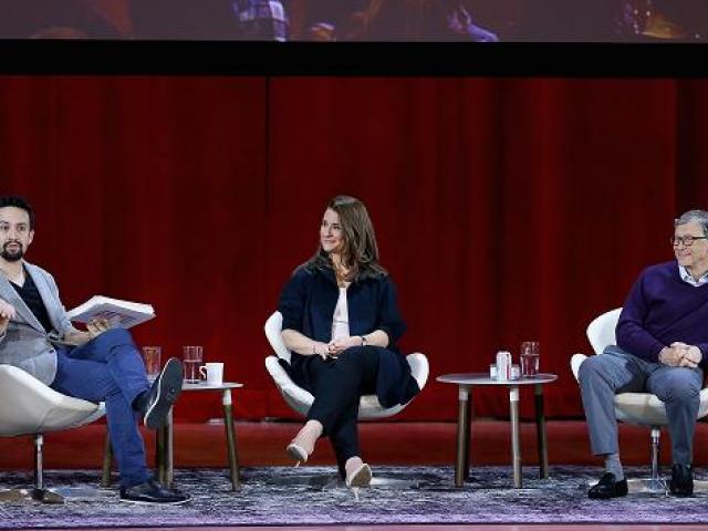 Tài chính - Bất động sản - Sở hữu khối tài sản khổng lồ trong tay nhưng Bill Gates cũng có điểm yếu "chết người" này