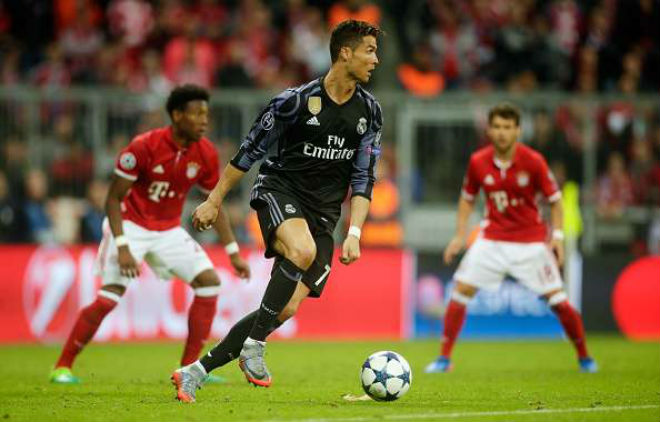 Bán kết Champions League: Sếp Real Madrid sợ bị Bayern Munich báo thù - 2