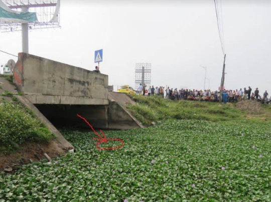 Bàng hoàng phát hiện thi thể người đàn ông sau khi mất tích bí ẩn - 1