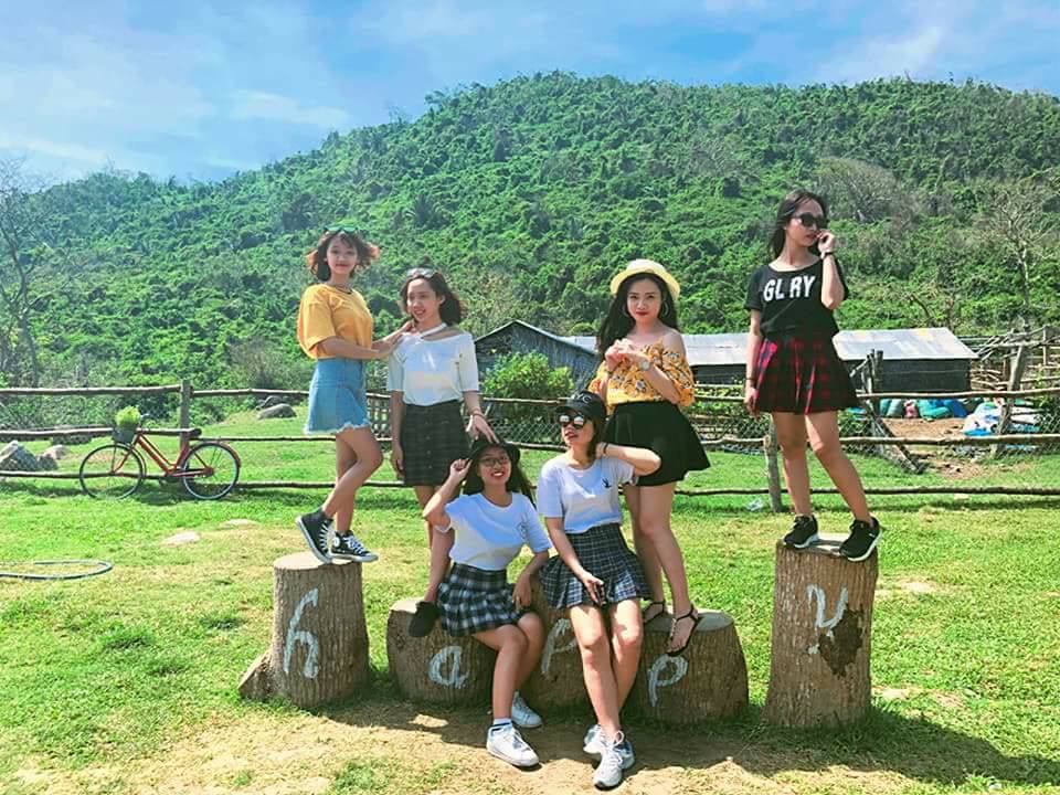 Giới trẻ đứng ngồi không yên với trang trại &#34;sống ảo&#34; nhất Phú Yên - 11