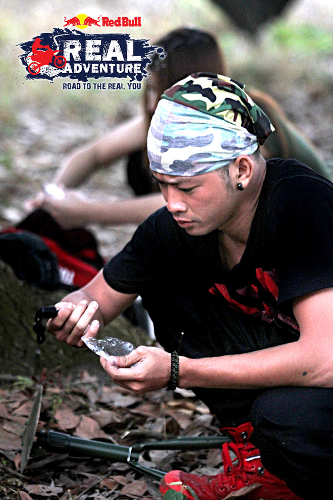 Hồi hộp thót tim với show thực tế mạo hiểm “Red Bull - Hành trình đích thực” - 5