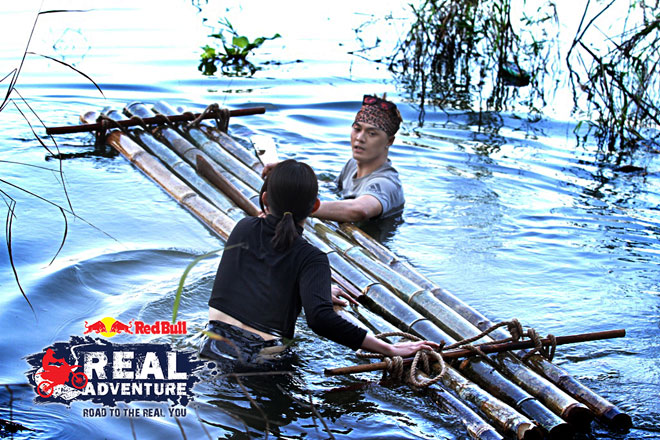 Hồi hộp thót tim với show thực tế mạo hiểm “Red Bull - Hành trình đích thực” - 2