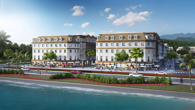 Sun Group tặng kỳ nghỉ dưỡng thượng lưu cho nhà đầu tư shophouse Sun Plaza Grand World - 2