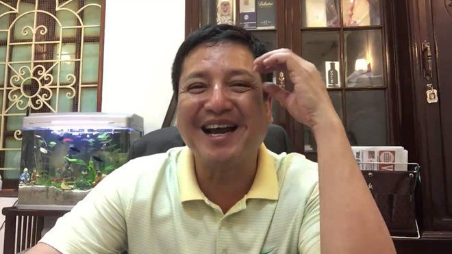 NSƯT Chí Trung chia sẻ kinh nghiệm thoát hen suyễn, viêm phế quản mạn khi trời trở lạnh - 2