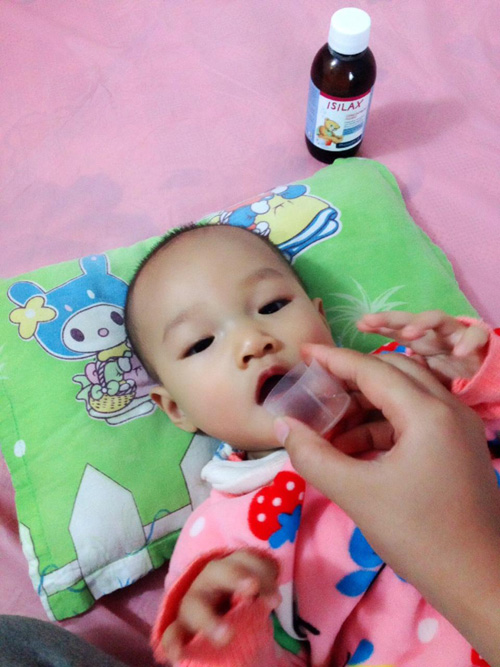 Bí kíp cực hay đối phó với táo bón cực nhanh cho trẻ của mẹ Phú Thọ - 4